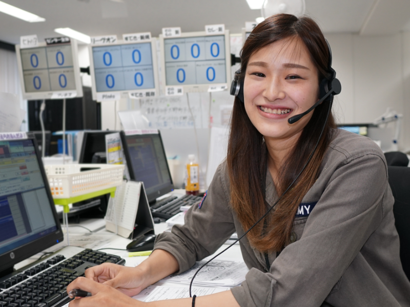 入社のきっかけ