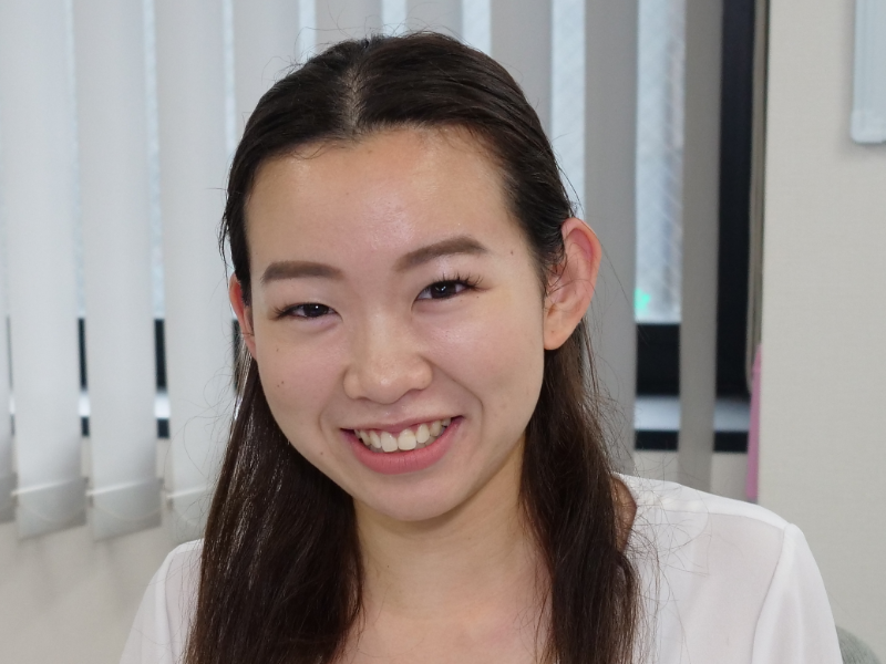 なぜアイビーコムに入社しましたか?（また入社してみて感動した事はありますか？）