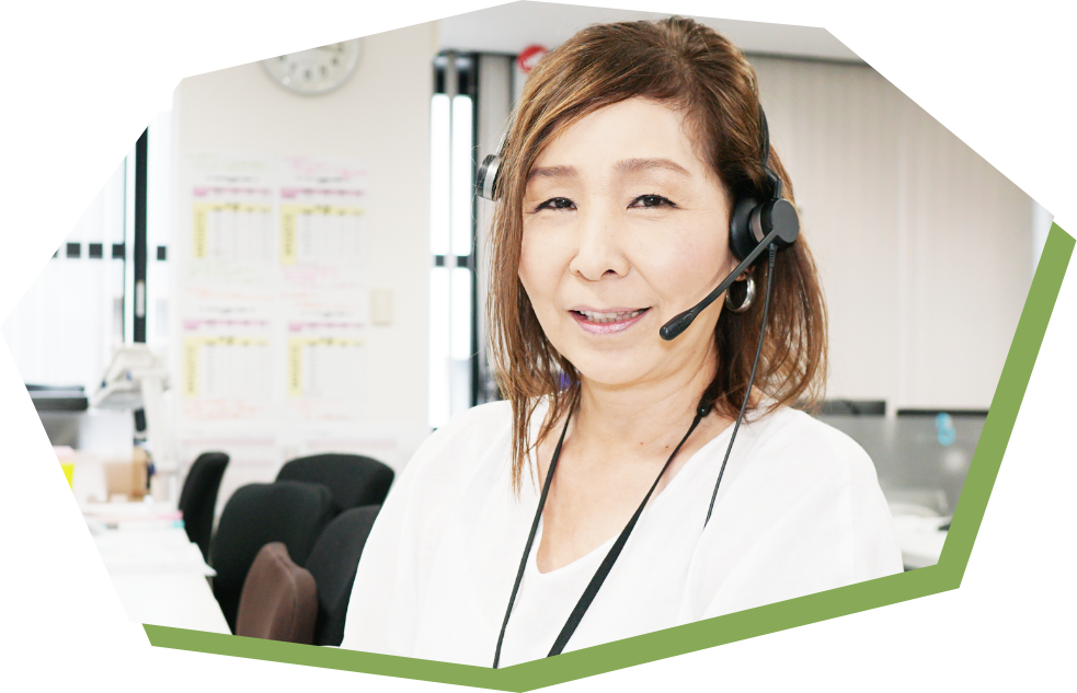 教育制度の充実 笑顔が絶えない 職場環境