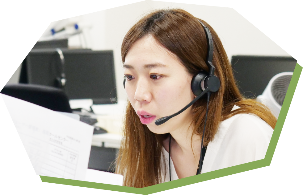 キャリアアップのチャンスが誰にでもある